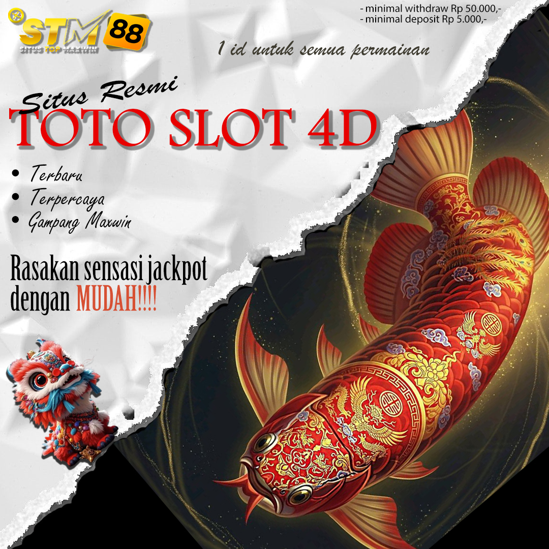 STM88 | Link Toto Slot Online 4d Situs Resmi Gacor Hari Ini